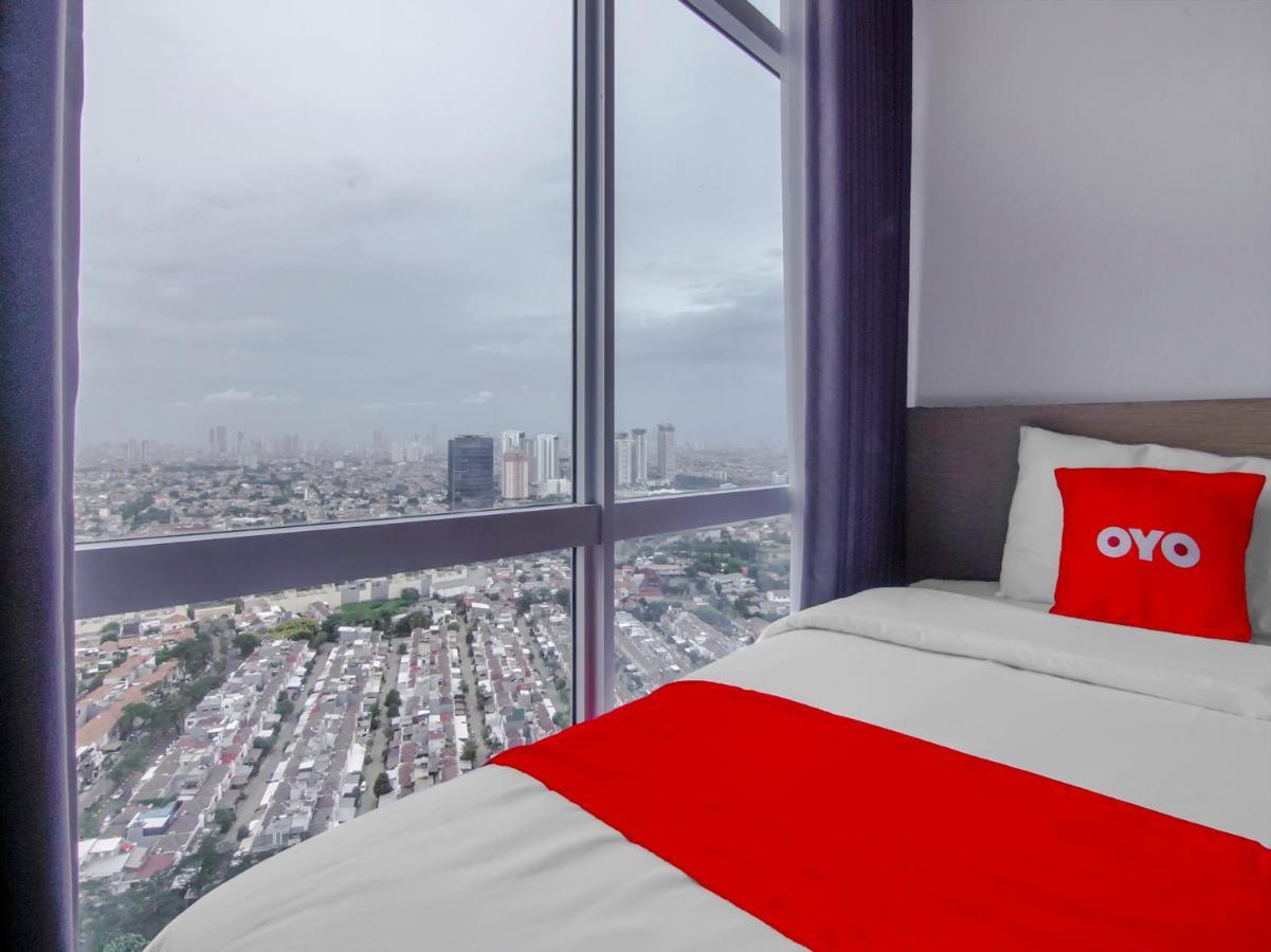 Oyo 90130 Puri Mansion Diorama Hotell Jakarta Eksteriør bilde