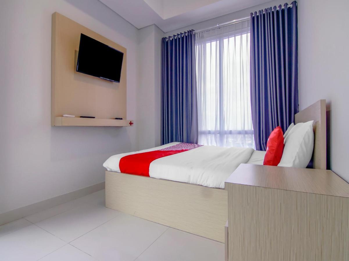 Oyo 90130 Puri Mansion Diorama Hotell Jakarta Eksteriør bilde
