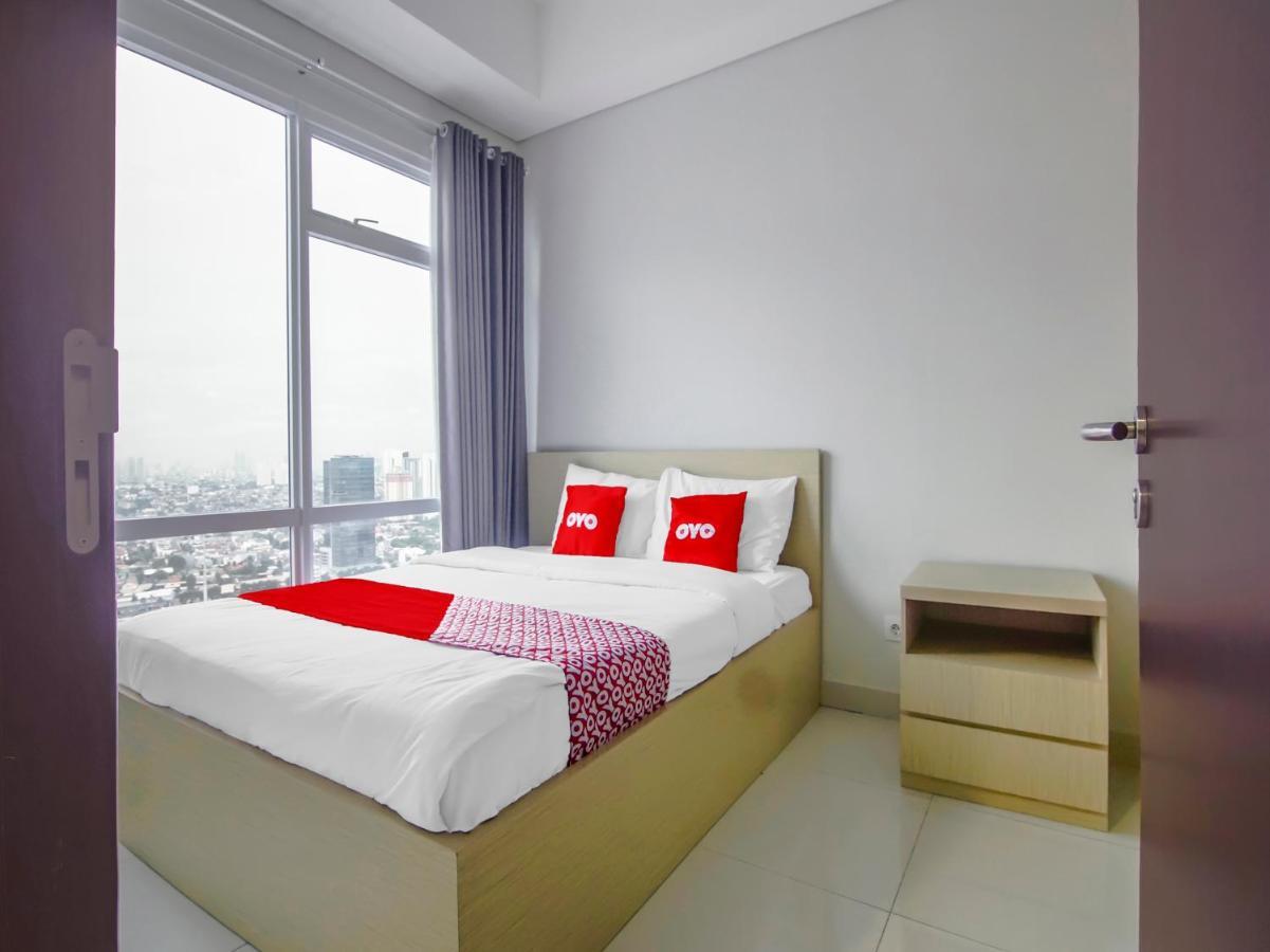 Oyo 90130 Puri Mansion Diorama Hotell Jakarta Eksteriør bilde